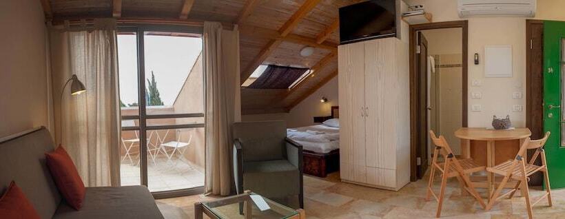 １ベッドルームアパートメント, The Market Courtyard   Jerusalem Suites