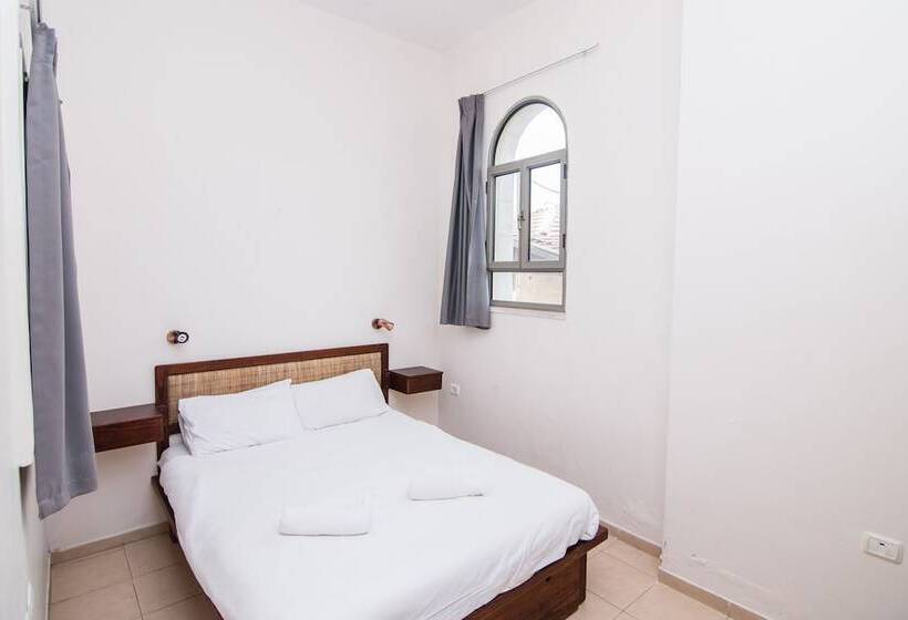 １ベッドルームのスーペリアアパートメント, The Market Courtyard   Jerusalem Suites
