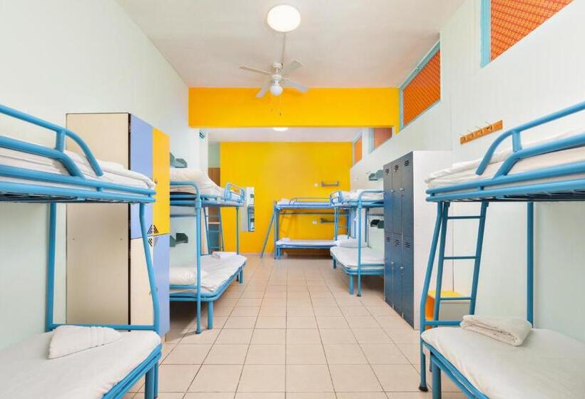 Geteiltes Mehrbettzimmer, Abraham Jerusalem