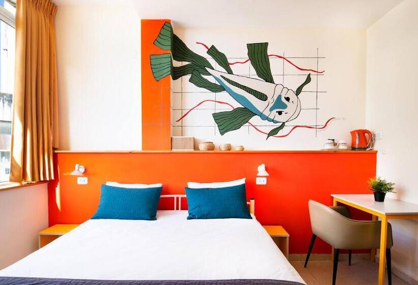 Superior-Zimmer, Abraham Jerusalem