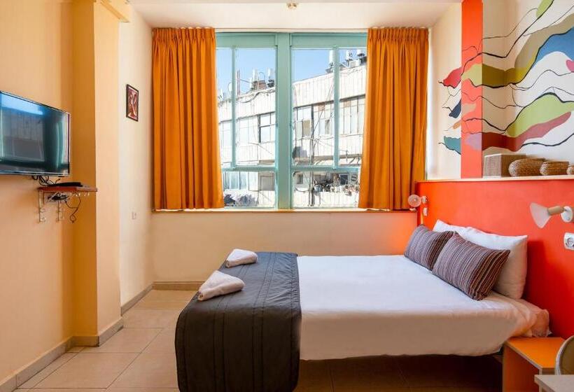 Superior-Zimmer, Abraham Jerusalem