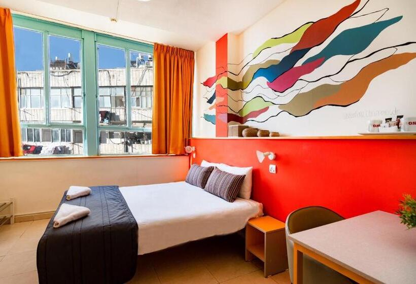 Superior-Zimmer, Abraham Jerusalem