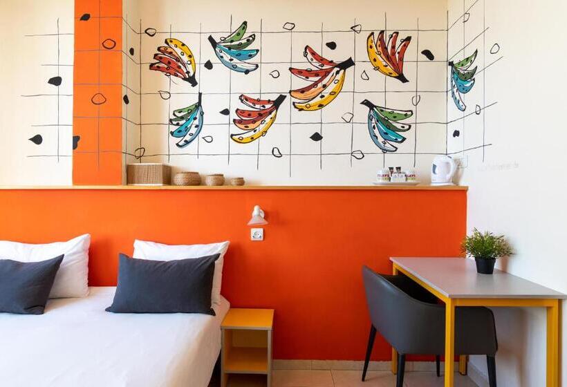 Superior-Zimmer, Abraham Jerusalem