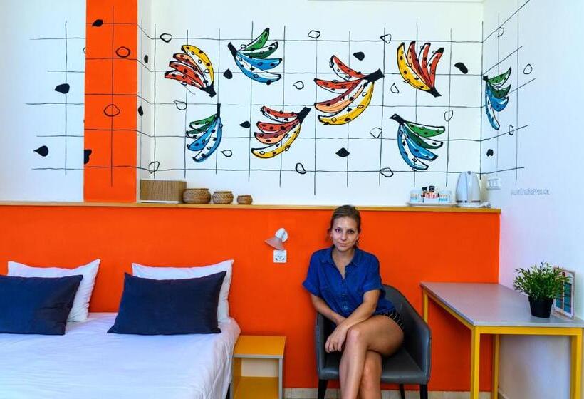 Superior-Zimmer, Abraham Jerusalem