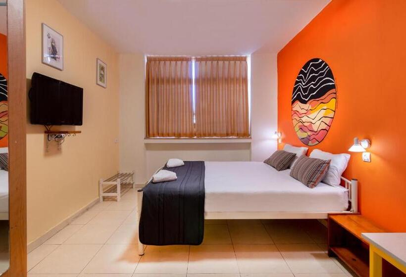 Superior-Zimmer, Abraham Jerusalem