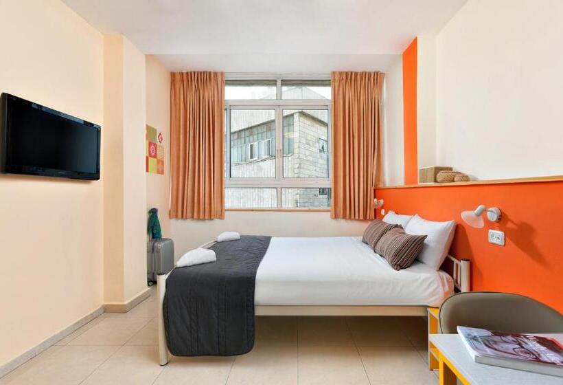 Superior-Zimmer, Abraham Jerusalem