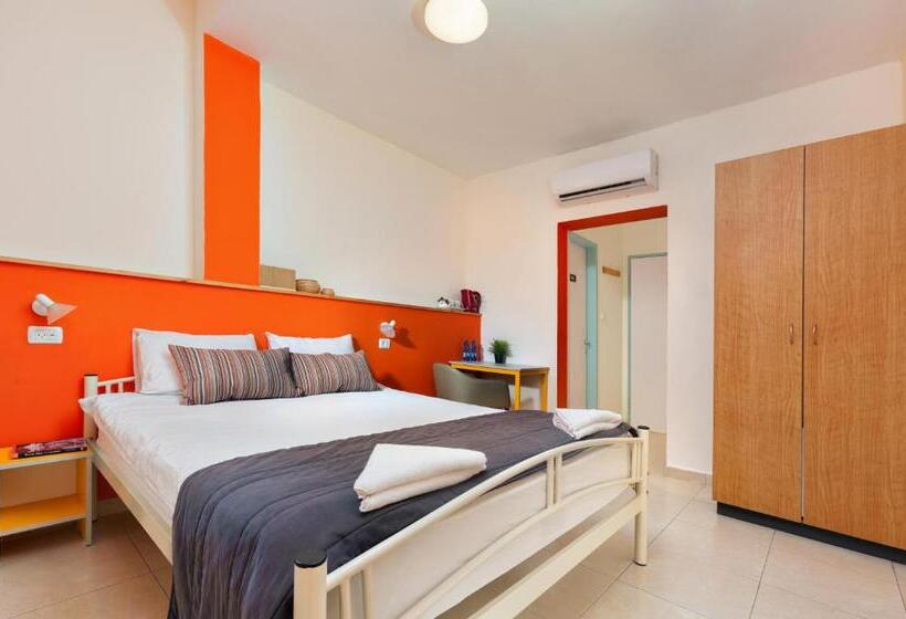 Superior-Zimmer, Abraham Jerusalem