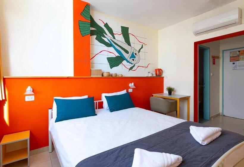 Superior-Zimmer, Abraham Jerusalem