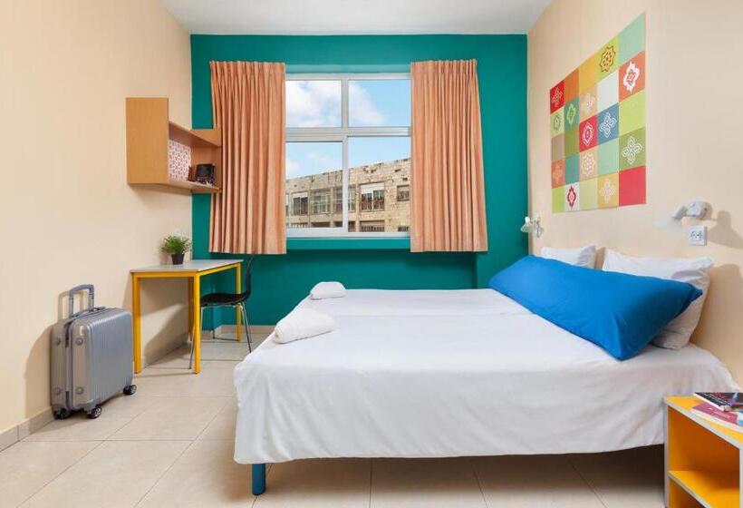 Economy Zimmer, Abraham Jerusalem