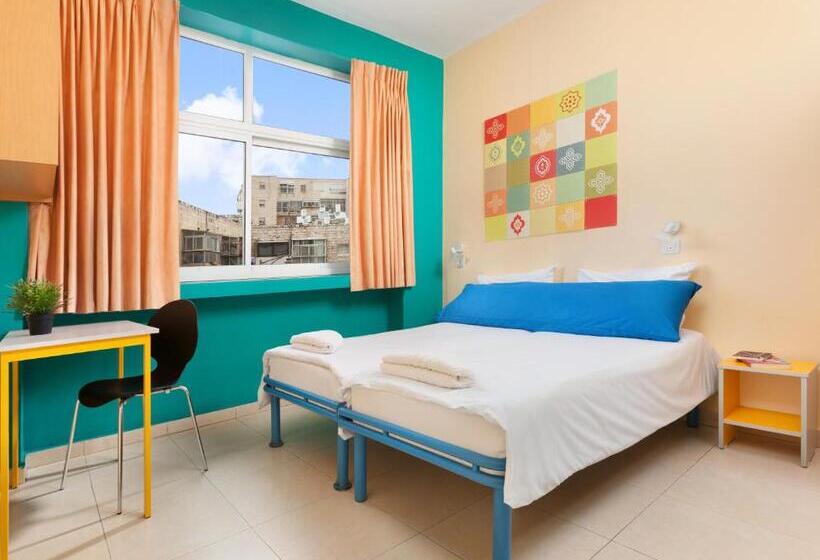 Economy Zimmer, Abraham Jerusalem