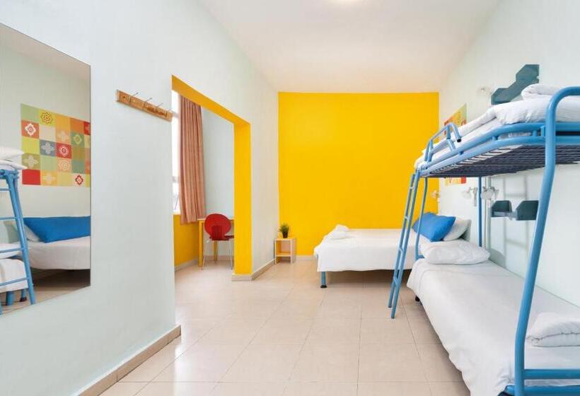 Familienzimmer, Abraham Jerusalem