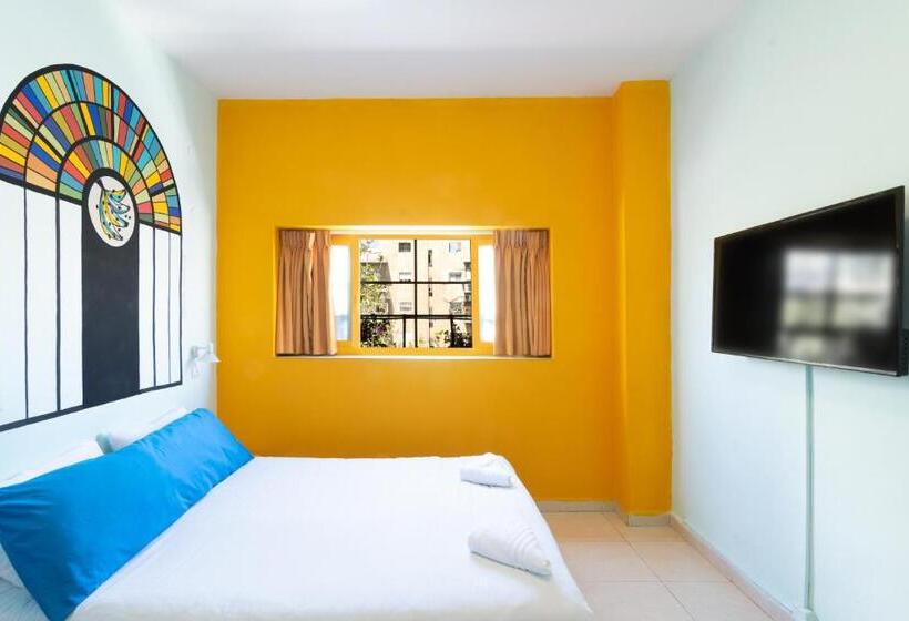 Familienzimmer, Abraham Jerusalem