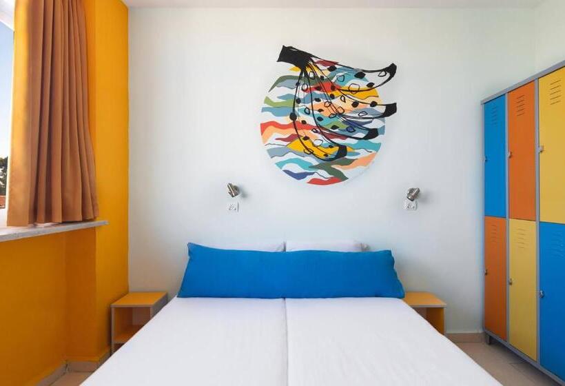 Familienzimmer, Abraham Jerusalem