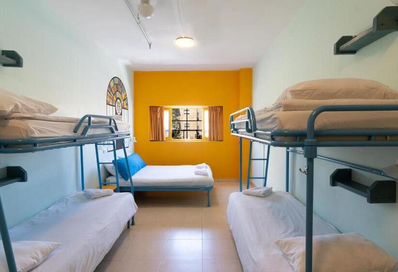 Familienzimmer, Abraham Jerusalem