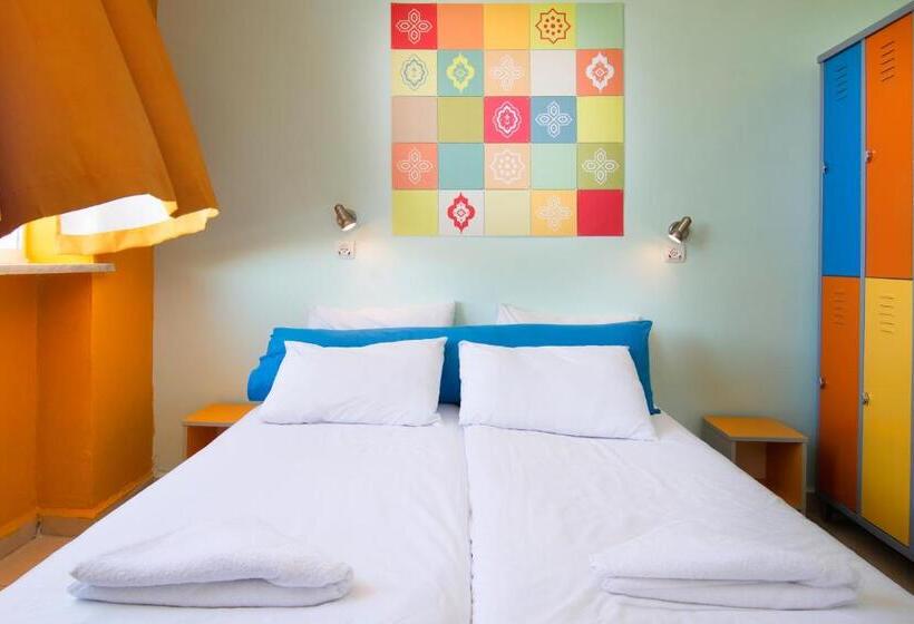 Familienzimmer, Abraham Jerusalem