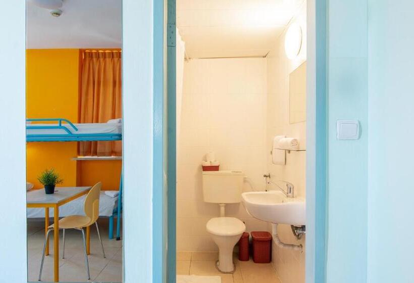 Familienzimmer, Abraham Jerusalem