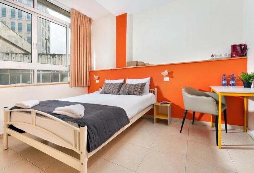 Superior-Zimmer, Abraham Jerusalem