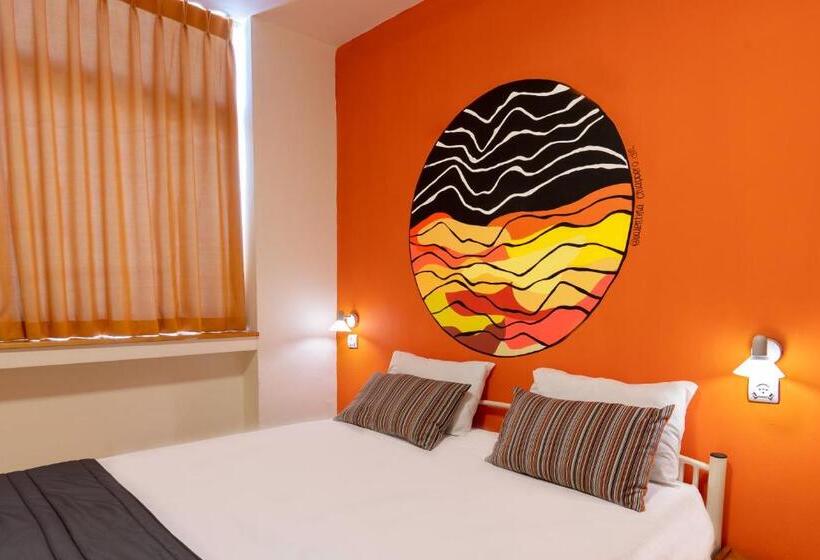 Superior-Zimmer, Abraham Jerusalem