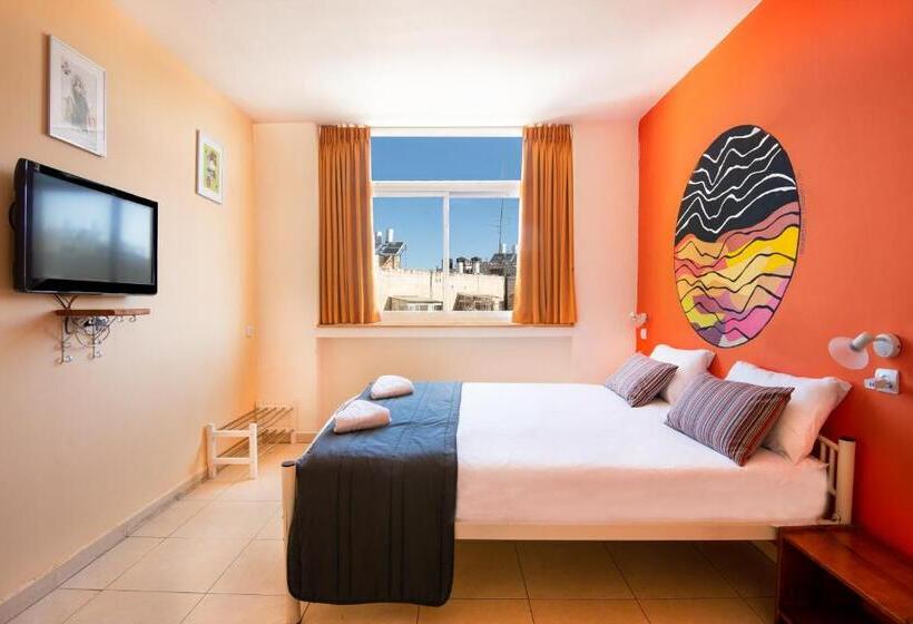 Superior-Zimmer, Abraham Jerusalem