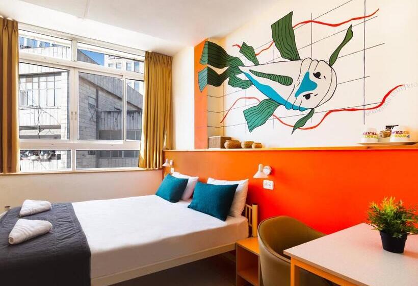 Superior-Zimmer, Abraham Jerusalem