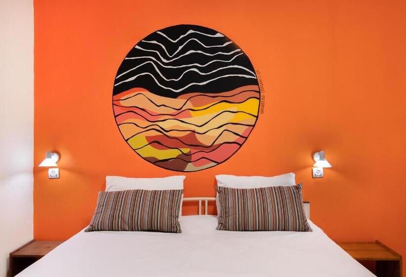 Superior-Zimmer, Abraham Jerusalem