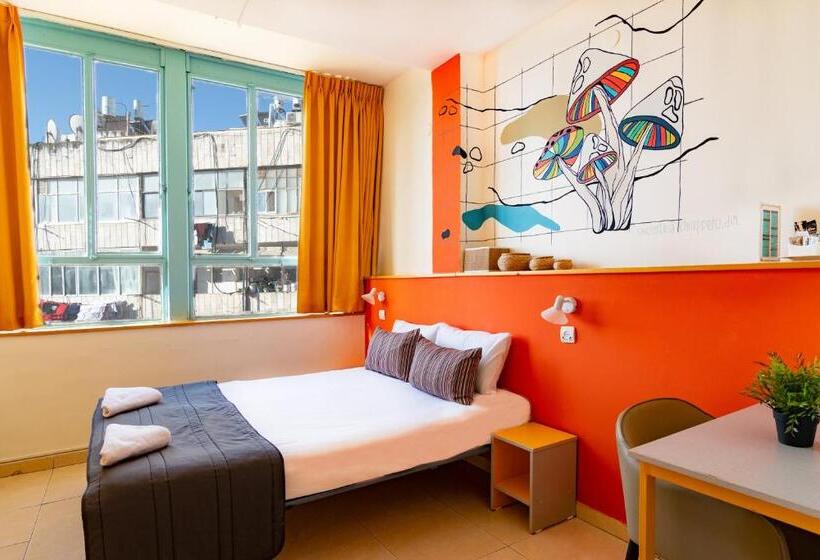 Superior-Zimmer, Abraham Jerusalem