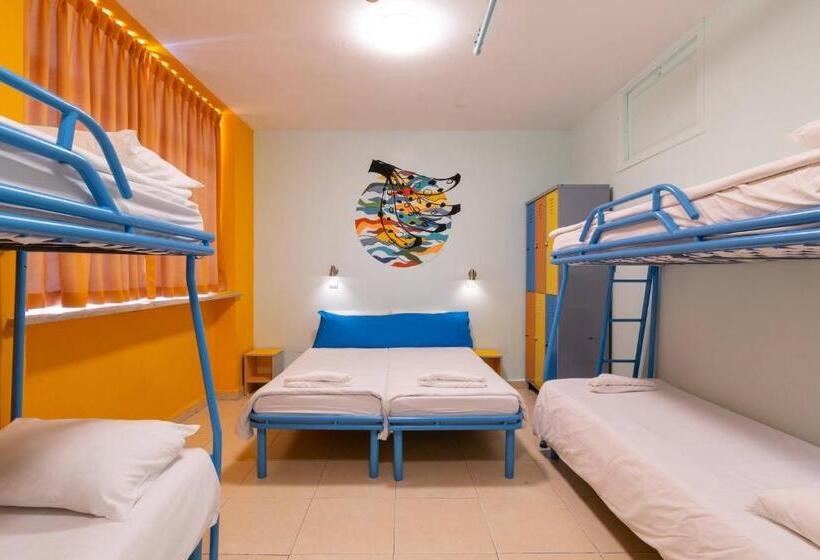 Familienzimmer, Abraham Jerusalem