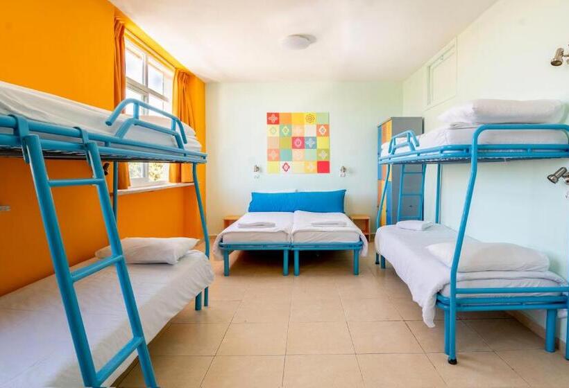 Familienzimmer, Abraham Jerusalem