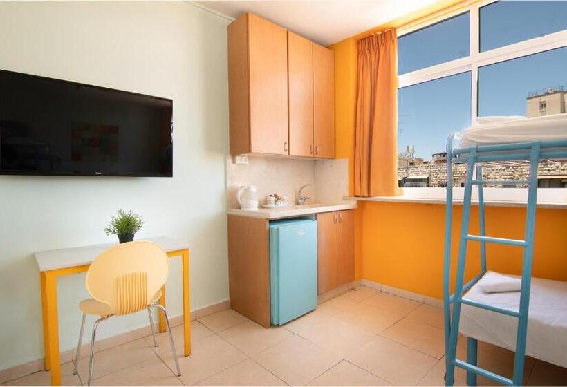 Familienzimmer, Abraham Jerusalem