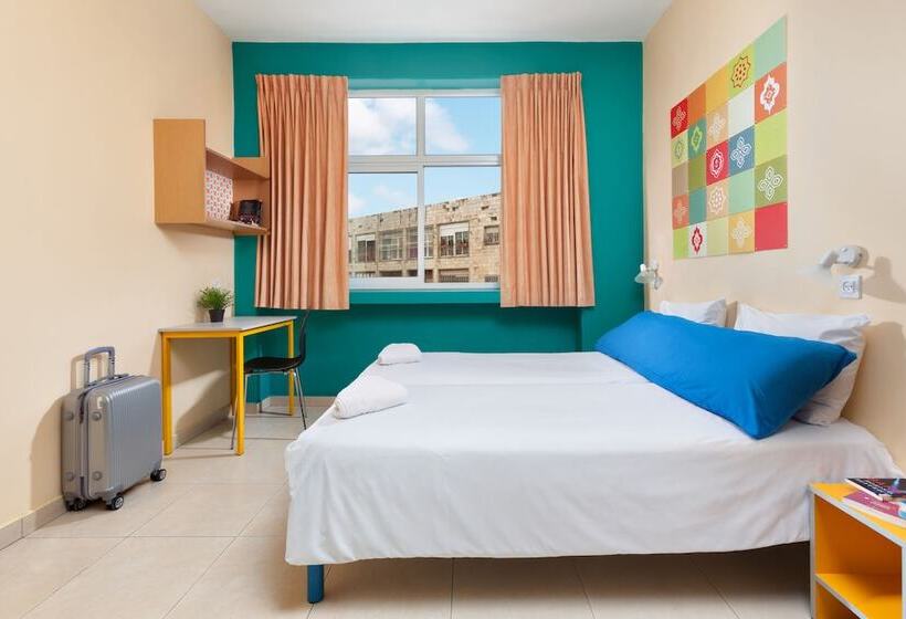 Economy Zimmer, Abraham Jerusalem