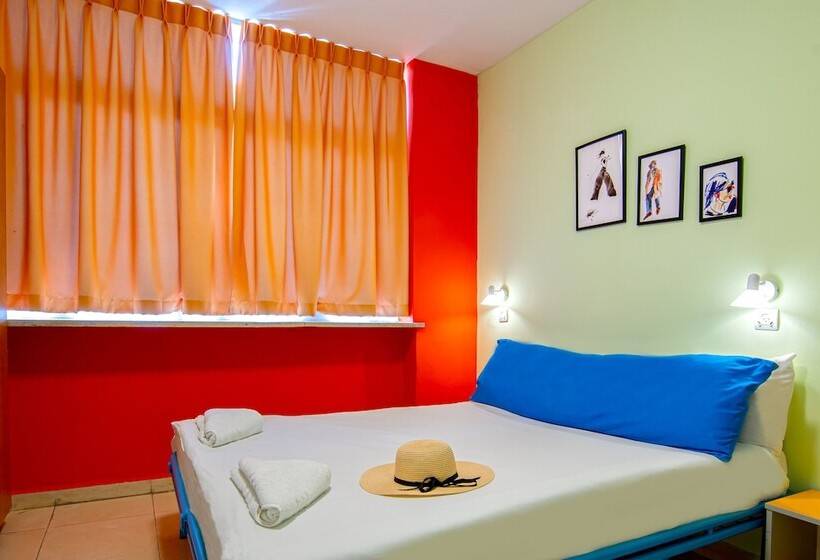 Economy Zimmer, Abraham Jerusalem