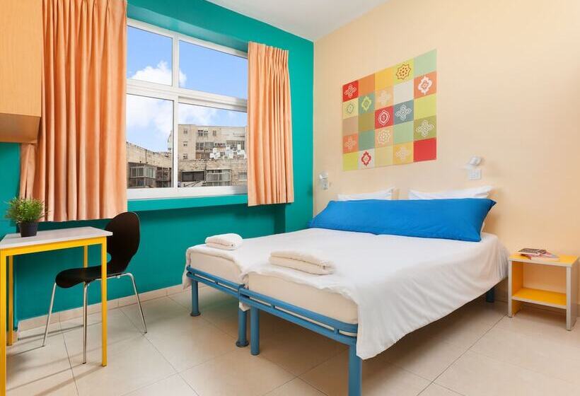 Economy Zimmer, Abraham Jerusalem