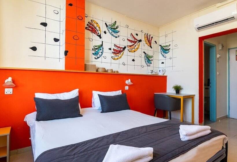 Superior-Zimmer, Abraham Jerusalem