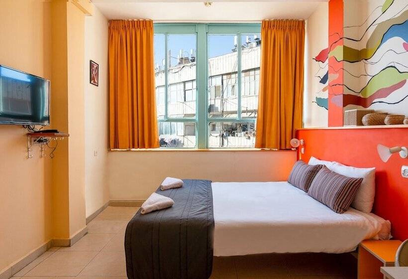 Superior-Zimmer, Abraham Jerusalem