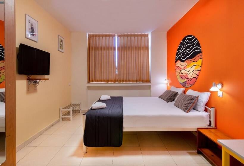 Superior-Zimmer, Abraham Jerusalem