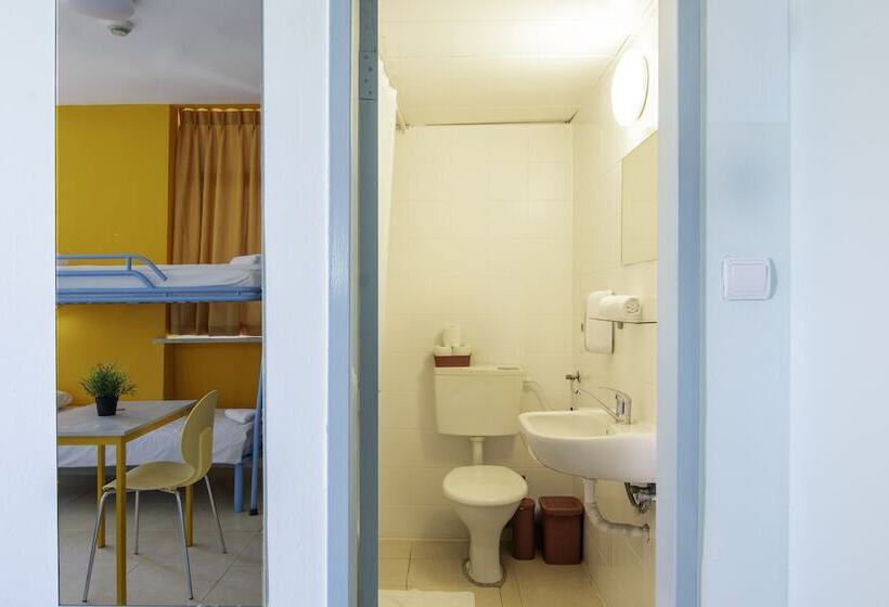 Familienzimmer, Abraham Jerusalem