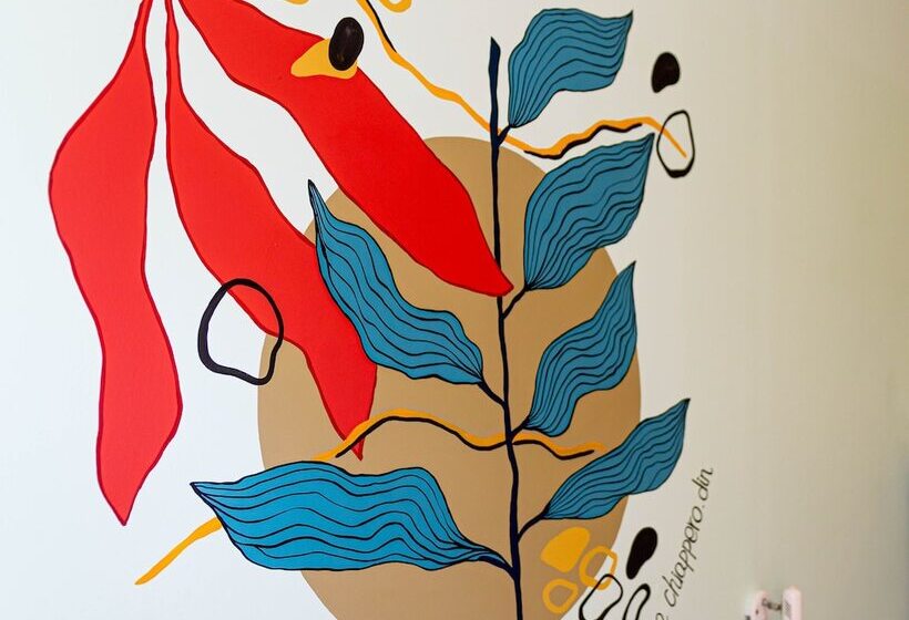 Familienzimmer, Abraham Jerusalem