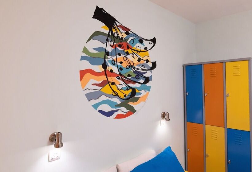 Familienzimmer, Abraham Jerusalem