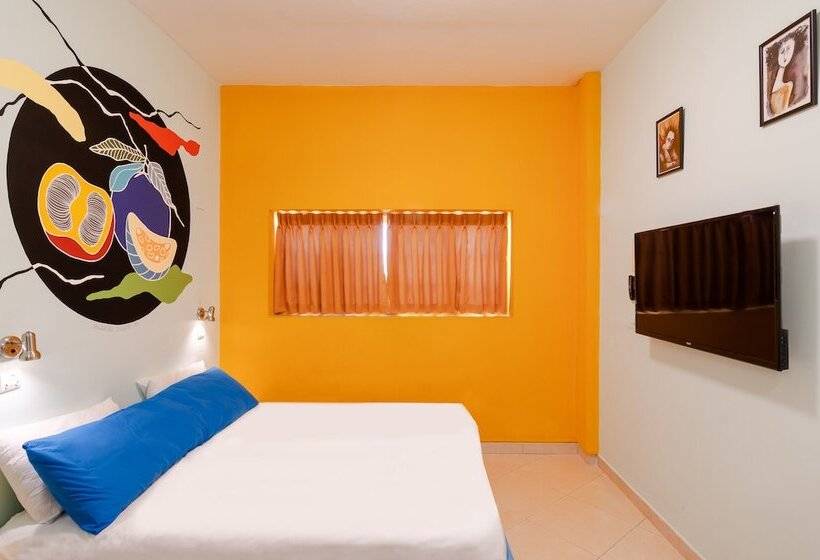 Familienzimmer, Abraham Jerusalem