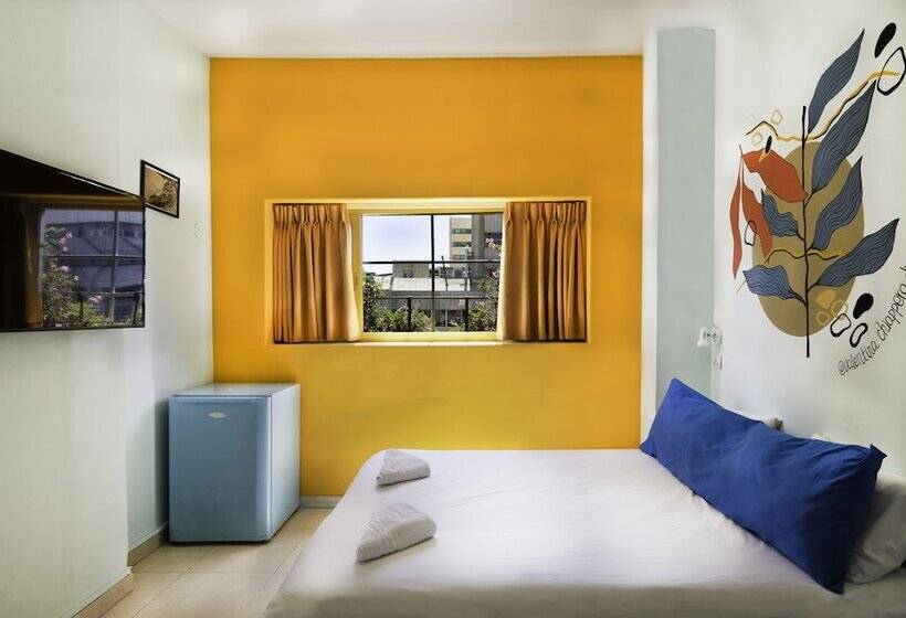 Familienzimmer, Abraham Jerusalem