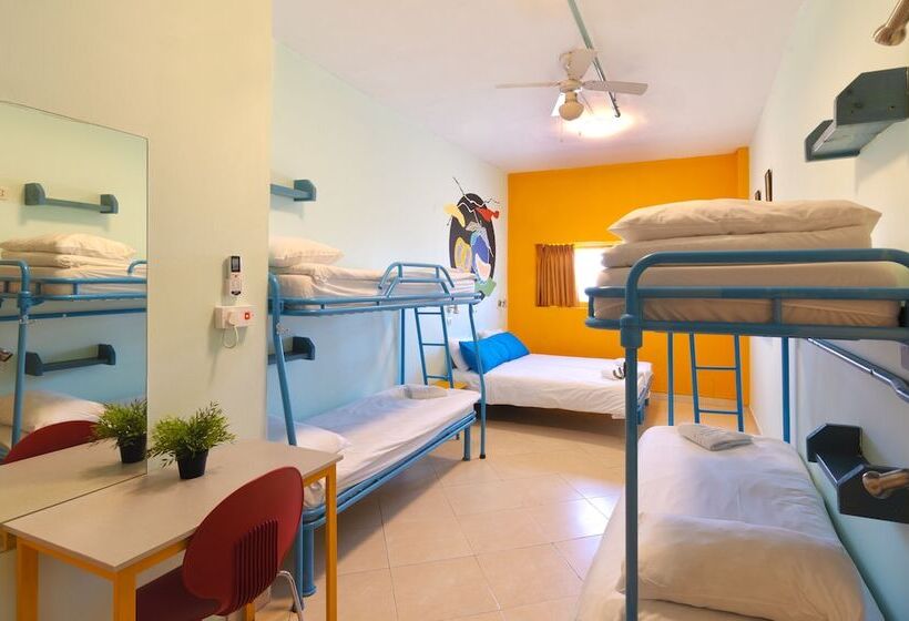 Familienzimmer, Abraham Jerusalem