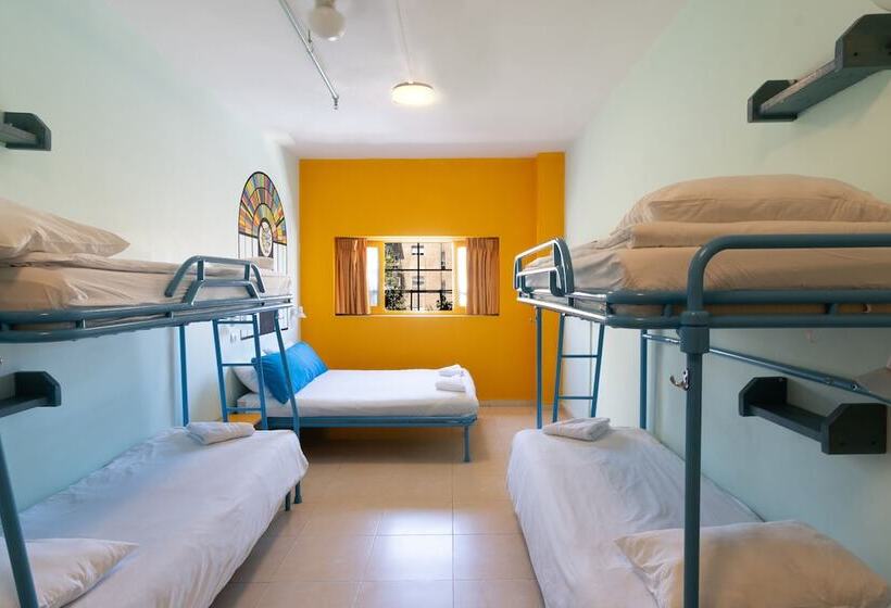 Familienzimmer, Abraham Jerusalem