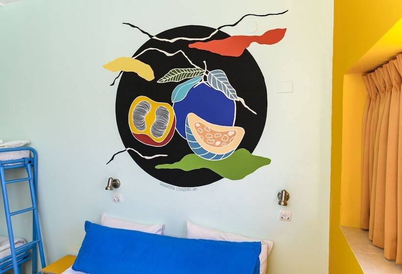 Familienzimmer, Abraham Jerusalem