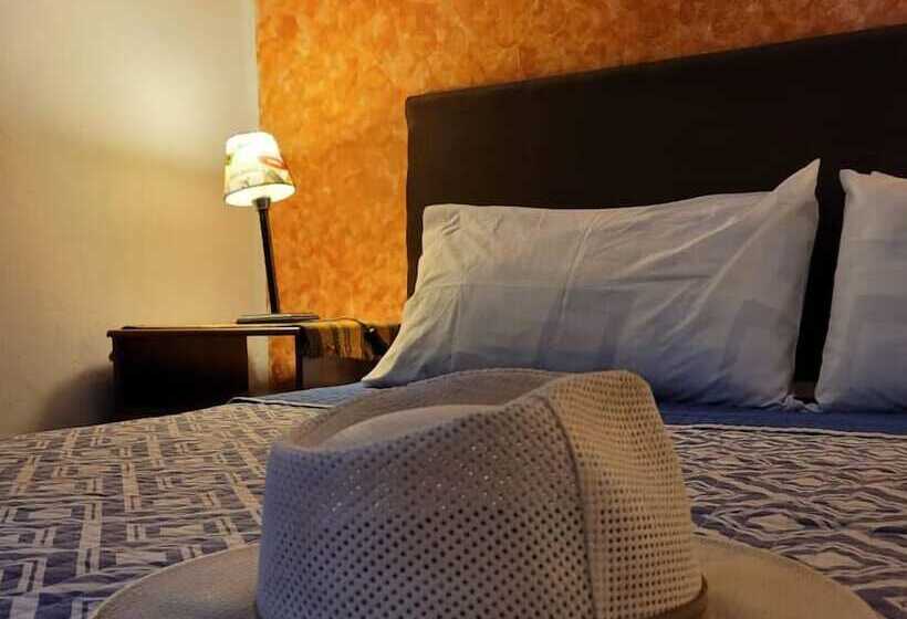 스탠다드 룸 공동 욕실, All Norte Hostel