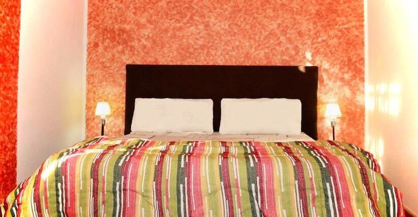 스탠다드 룸 공동 욕실, All Norte Hostel