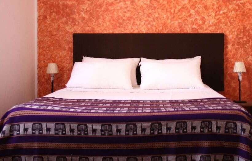 스탠다드 룸 공동 욕실, All Norte Hostel