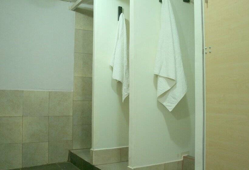 스탠다드 룸 공동 욕실, All Norte Hostel