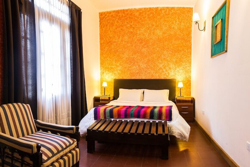 스탠다드 룸 공동 욕실, All Norte Hostel