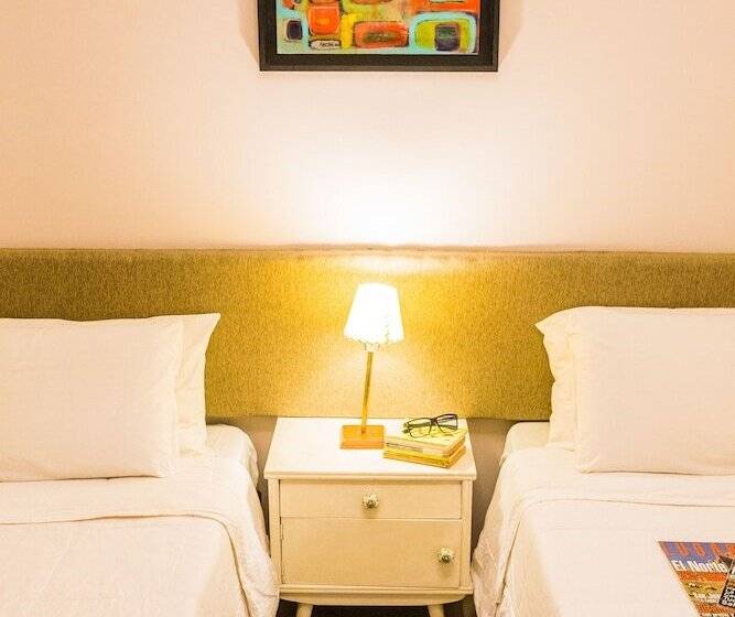 스탠다드 룸 공동 욕실, All Norte Hostel