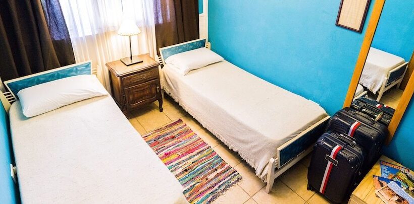 스탠다드 룸 공동 욕실, All Norte Hostel